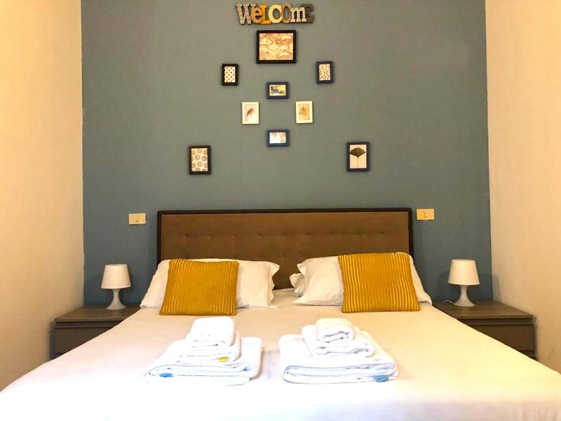 Castel Morrone Apartment — отзывы гостей и цены