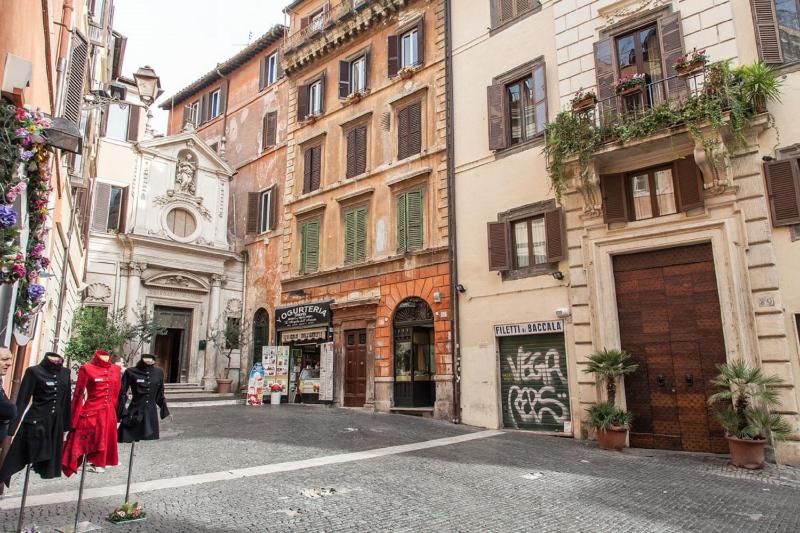 Boutique Domus Navona Librari — отель с удобным расположением в Риме
