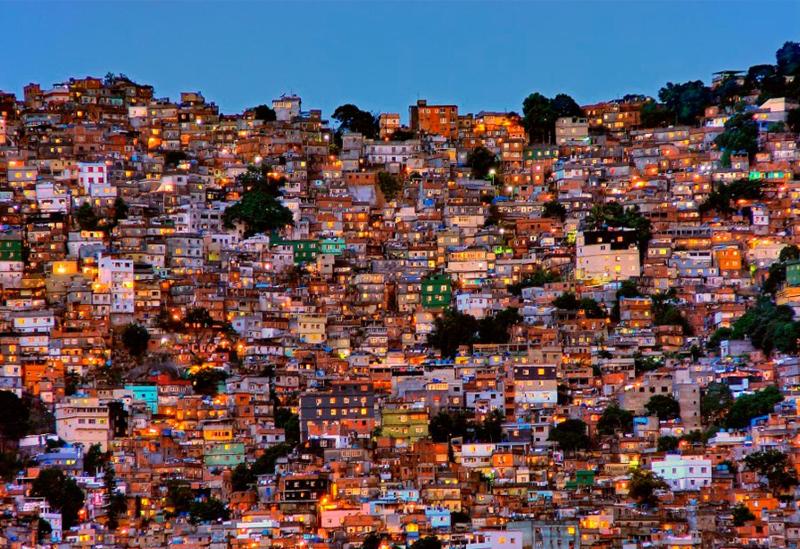 Rocinha Hostel Five Star — забронировать отель в Рио