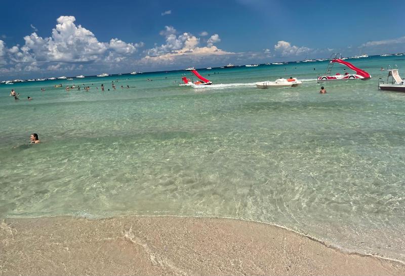 Beach on the beach — забронировать отель в Палермо