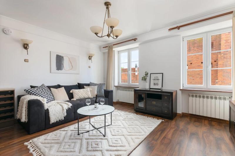 Warsaw Old Town Premium Apartment with Great View WWA3 — забронировать отель в Варшаве