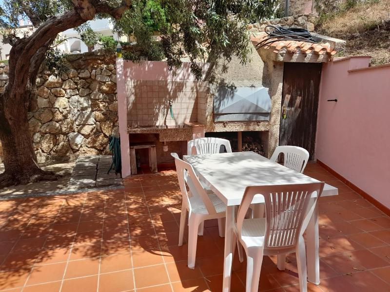 Casa Antonietta a Funtana Meiga - Villetta panoramica
