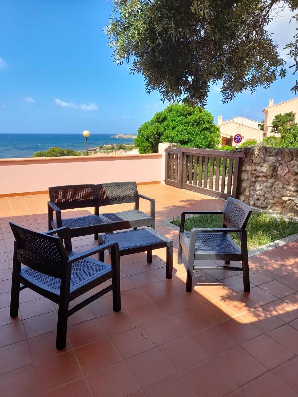 Casa Antonietta a Funtana Meiga - Villetta panoramica