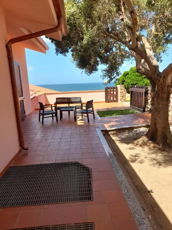 Casa Antonietta a Funtana Meiga - Villetta panoramica