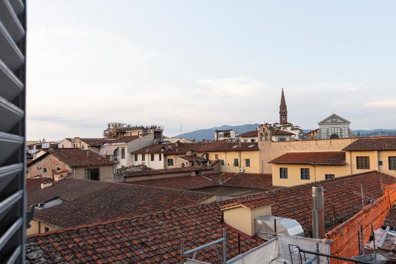 Giglio di Firenze by Mmega — отель в Флоренции, Италия