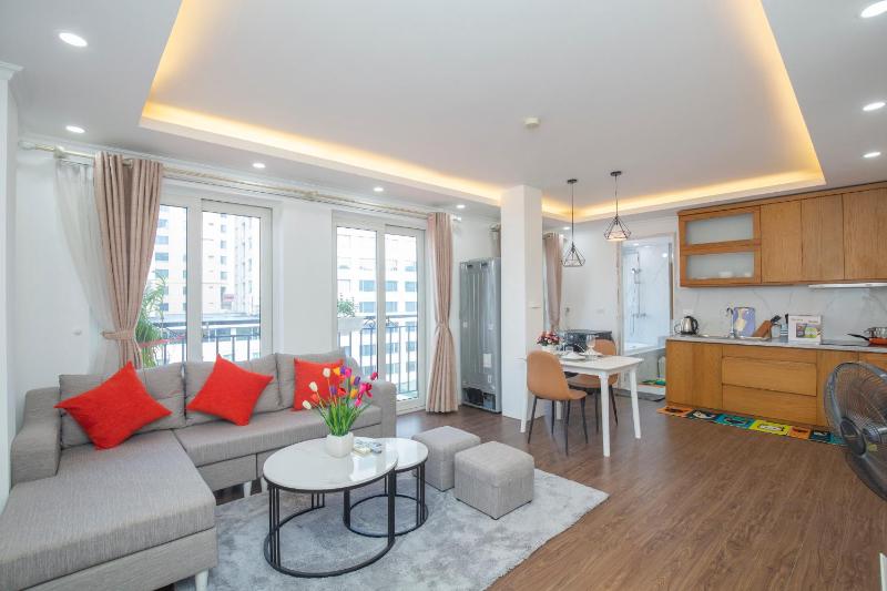 Sumitomo Tower-1 Bed Apartment & Hotel — отзывы гостей и цены
