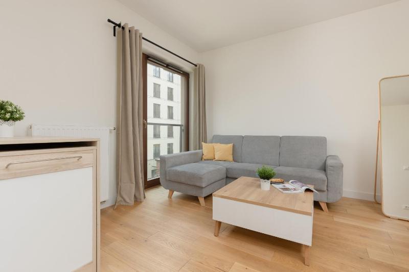 Warsaw Apartment Sierakowskiego by Renters — забронировать отель в Варшаве