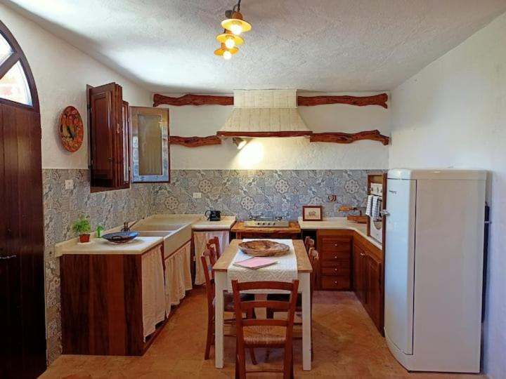 Antico Casale a Orosei - Autentica casa vacanze sarda
