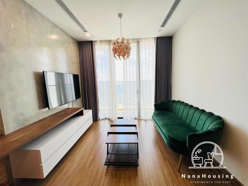 NanaHousing-Vinhomes Skylake 2beds, nice view — комфортный отель в Ханое