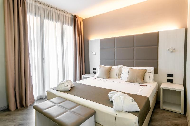 Acca Palace AA Hotels — отель с удобствами в Милане