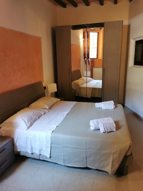 Appartamento La Piccola Contessa Firenze — забронировать отель в Флоренции