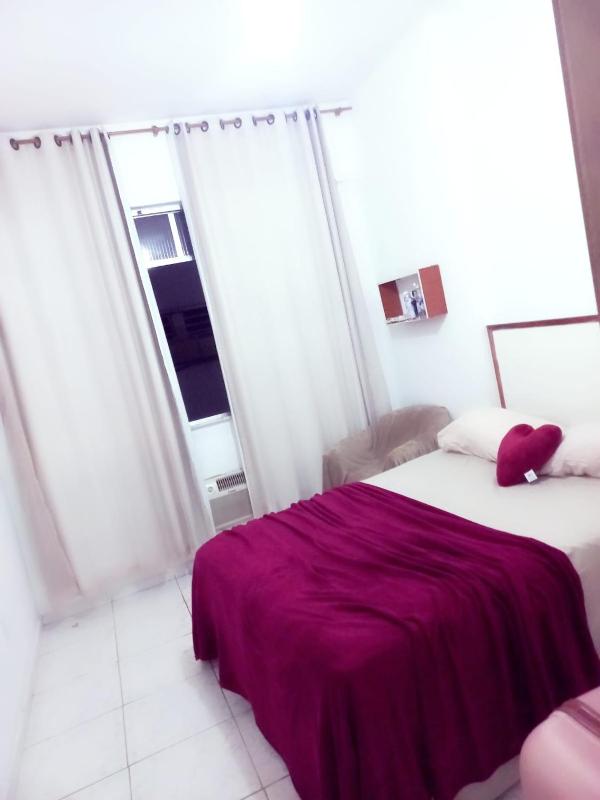 Real Apartments 060 - Studio novo em Copacabana — отель в Рио, Бразилия