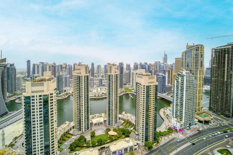 Lovely 3-bedroom unit for rent close to JBR — отзывы гостей и цены