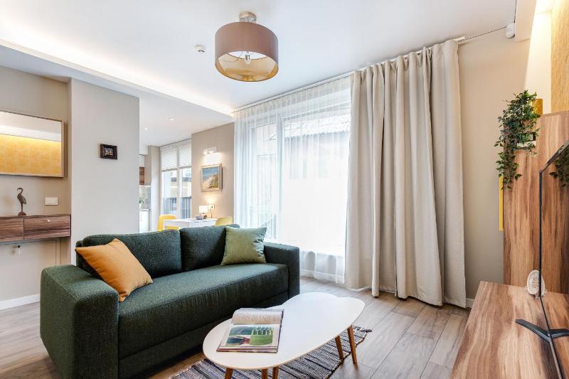 Цены на Vingriu Street Apartment by Reside Baltic в Вильнюсе