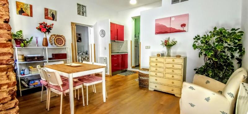 Цены на Apartamento Lavapies al lado del Rastro в Мадриде