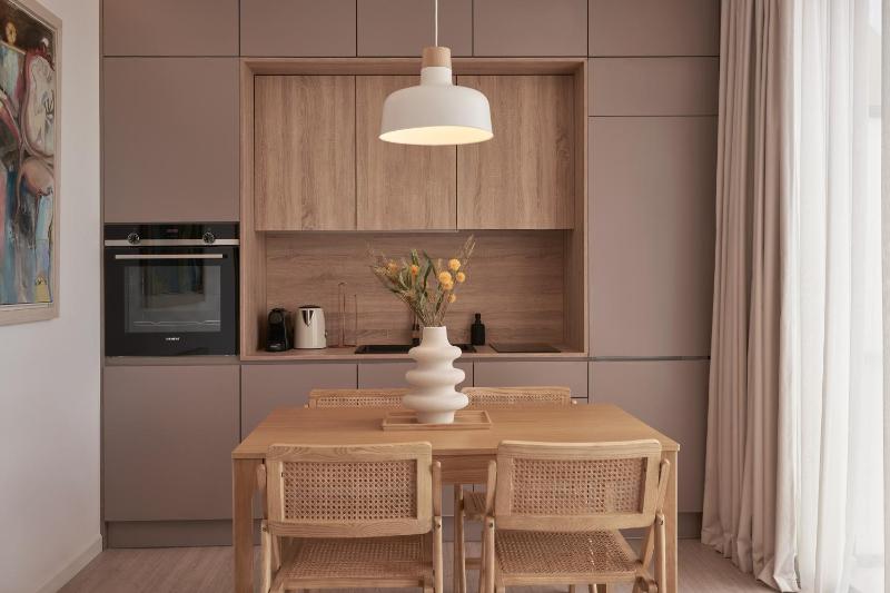 Charitos Heights Boutique Apt II, Kolonaki — отель с удобствами в Афины