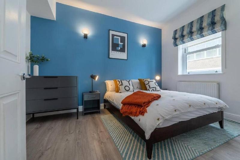 Two Bedroom - Tower Bridge - London City by Prime London Stays M-5 — забронировать отель в Лондоне