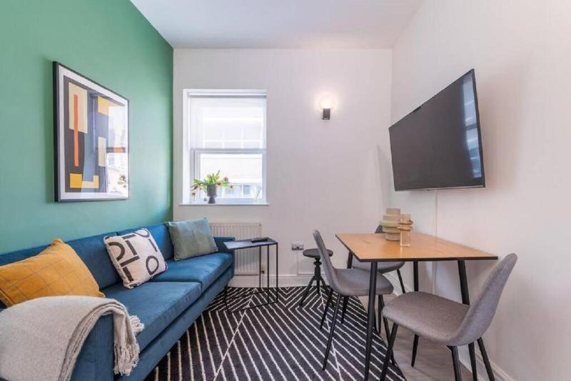 One Bedroom - Tower Bridge - London City by Prime London Stays M-10 — комфортный отель в Лондоне