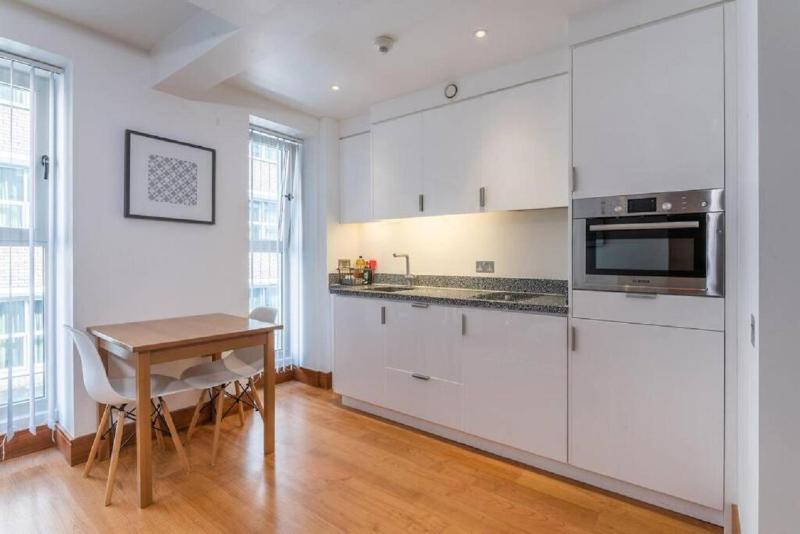 Apartment - Tower Hill - City Centre by Prime London Stays N-6 — отзывы гостей и цены