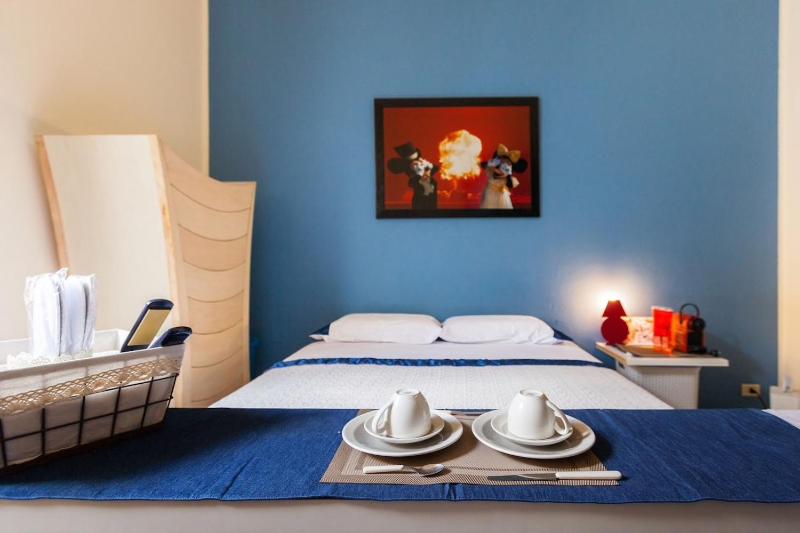 Exquisite Stay Via Crema — отель с удобным расположением в Милане