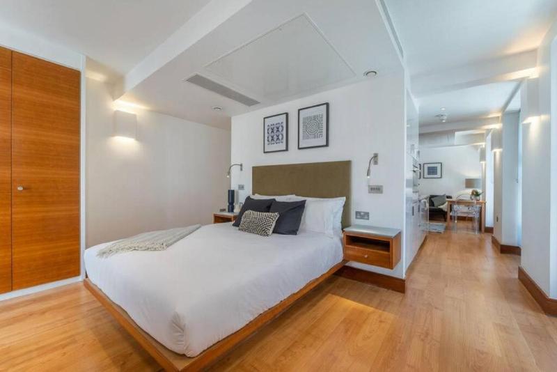 Studio - Tower Hill - City Centre by Prime London Stays N-11 — отзывы гостей и цены