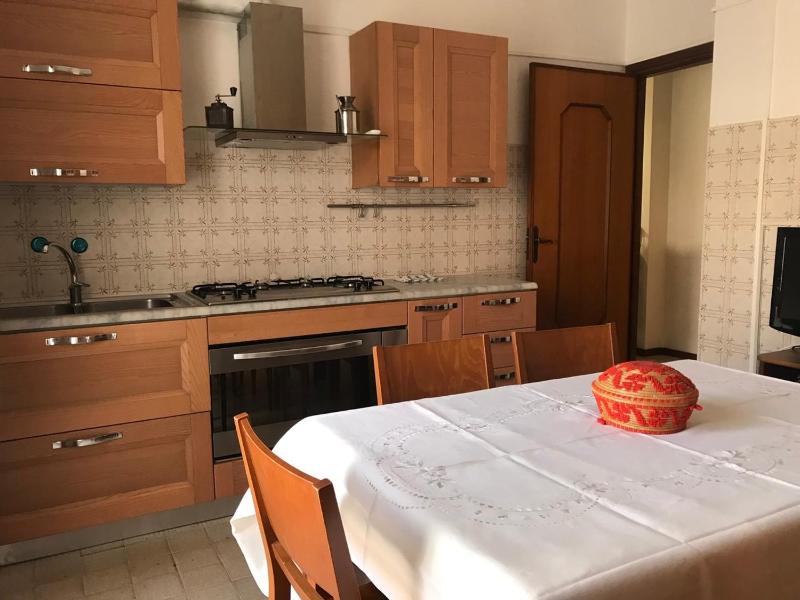 Casa Mariano IV a Oristano - Ampio Appartamento Vista Città