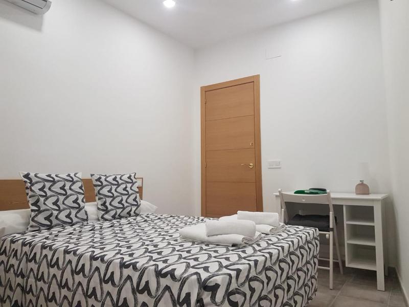Coliving New San Bernando — забронировать отель в Мадриде