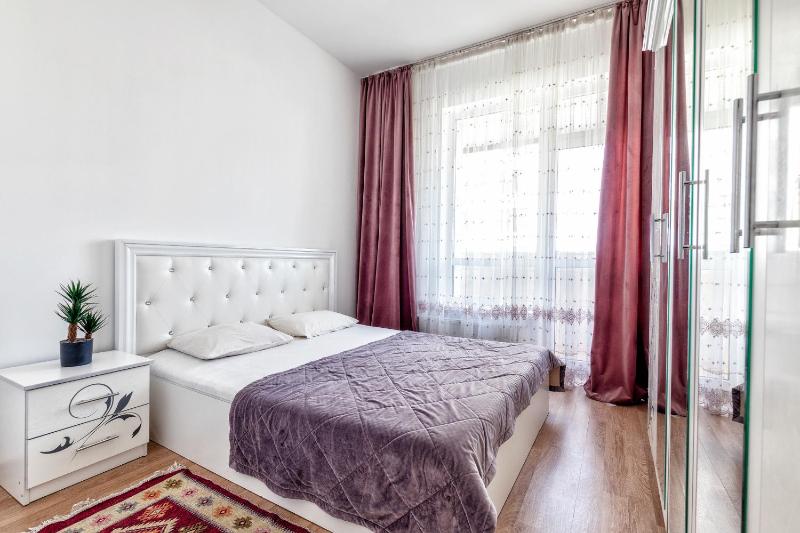 Expo Residence 2 rooms — отель в Астане, Казахстан
