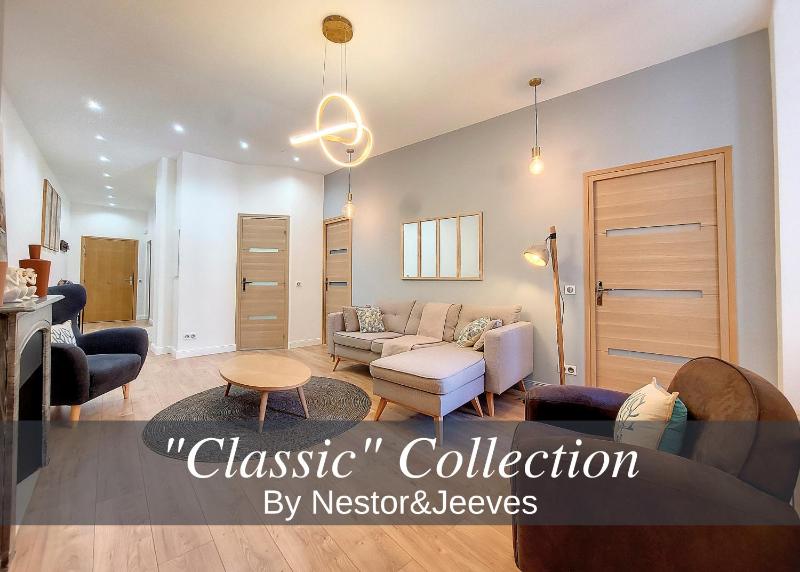 Nestor&Jeeves - LE PIERLAS - Place Garibaldi - Very close Old Town — отель в Николь, Франция
