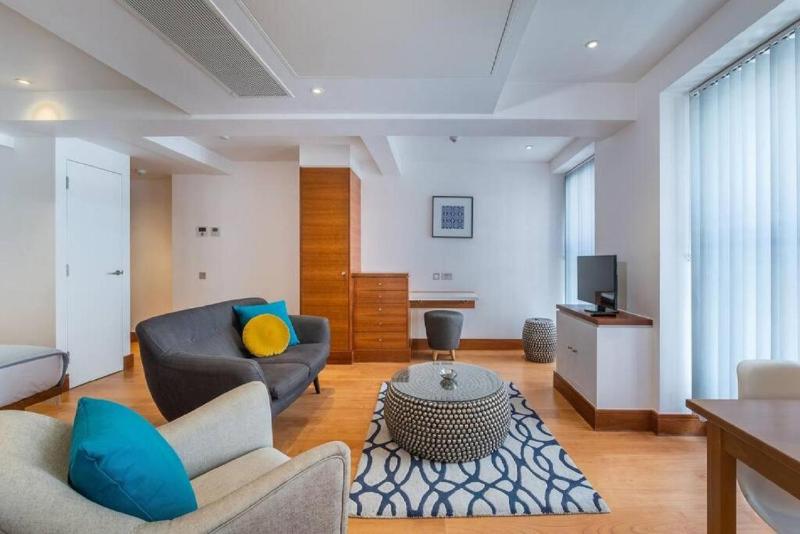 Apartment - Tower Hill - City Centre by Prime London Stays N-15 — отель в Лондоне, Соединенное Королевство