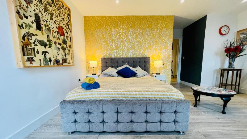Brick Lane Living Quarters — комфортный отель в Лондоне