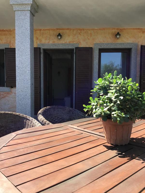 Lu Stabbiacciu ad Aglientu - Incantevole Agriturismo Sardo