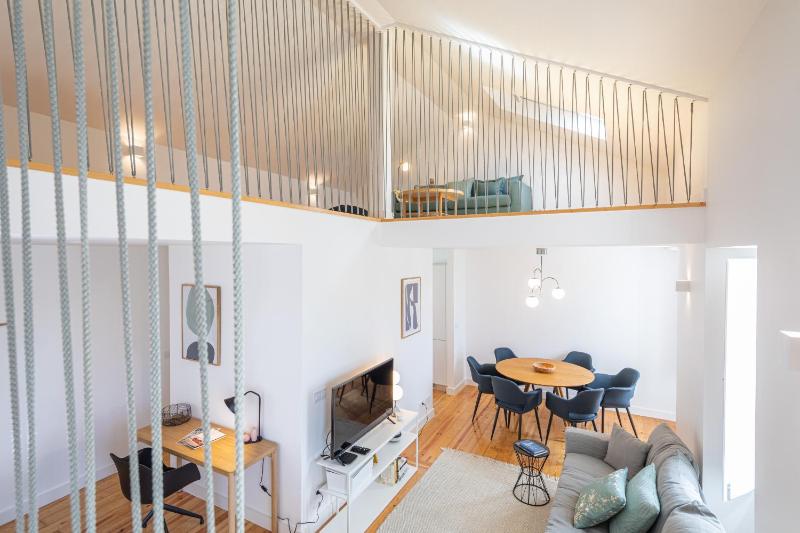 Belem Premium Duplex by Homing — комфортный отель в Лиссабоне