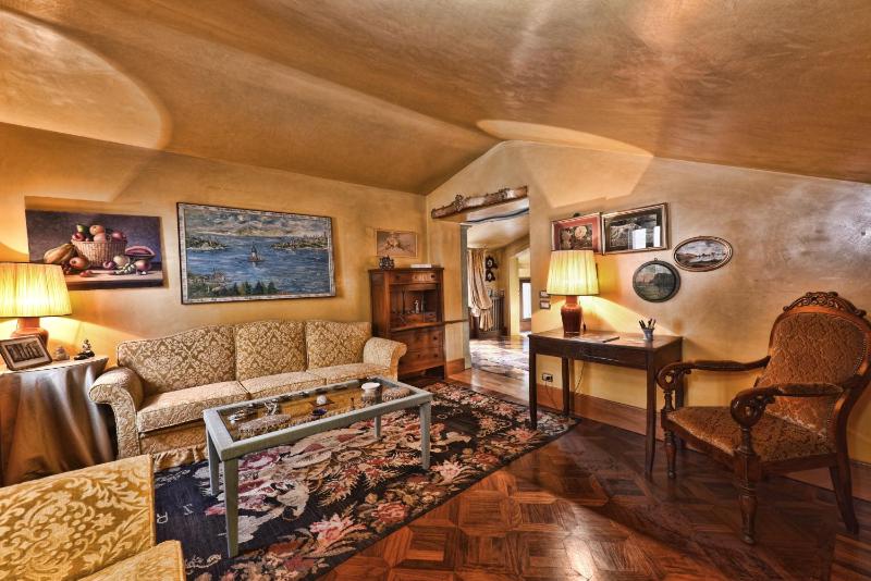 Elegante Panoramico — отель с удобствами в Венеции