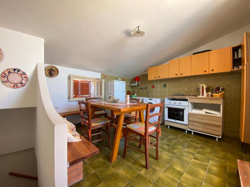 La Casa Rosa a Castelsardo - Spazioso appartamento vista