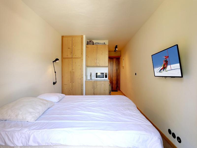 Studio neuf cosy a Courchevel 1850 avec parking et Wi-Fi - FR-1-575-92 3 — отель в Куршевеле, Франция