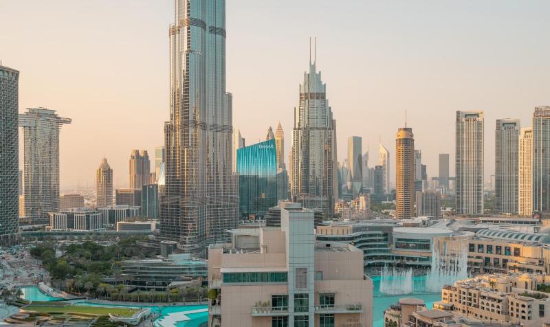 Elite Royal Apartment - Full Burj Khalifa & Fountain View - Grace — отзывы гостей и цены