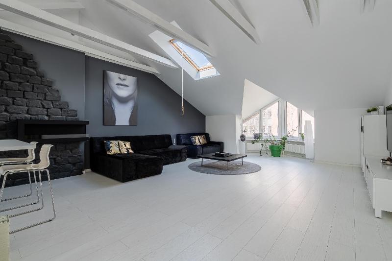 Grey House — комфортный отель в Вильнюсе