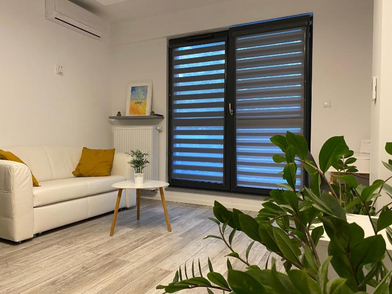 Apartament Dobry Dom Warszawa — комфортный отель в Варшаве