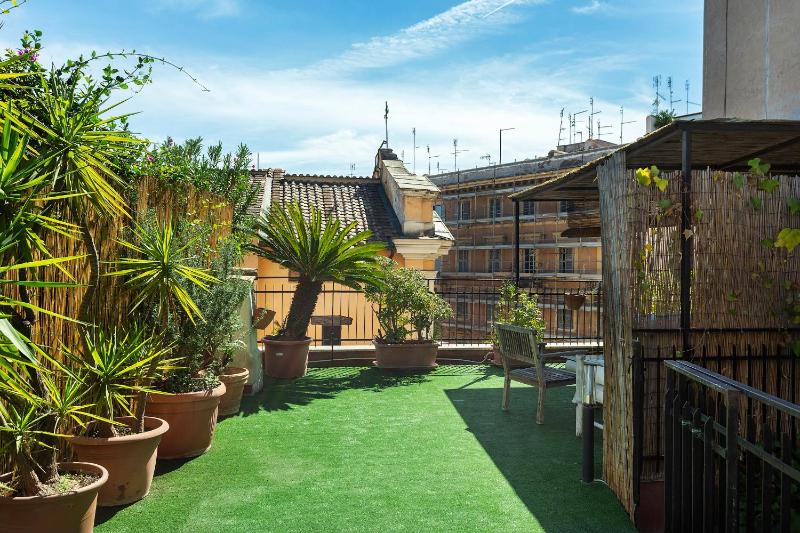 LUX ME - Sky garden Trastevere — отзывы гостей и цены