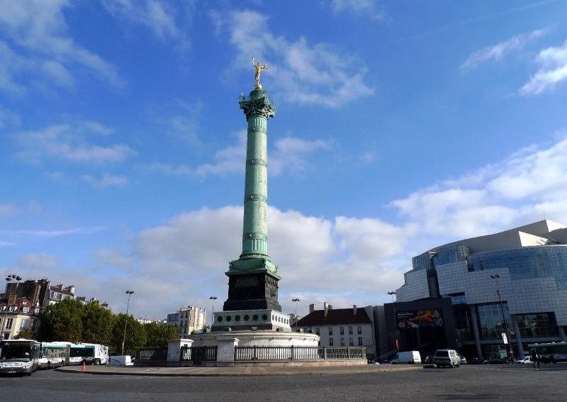 Цены на Appartement BASTILLE/MARAIS Gare Lyon в Париже