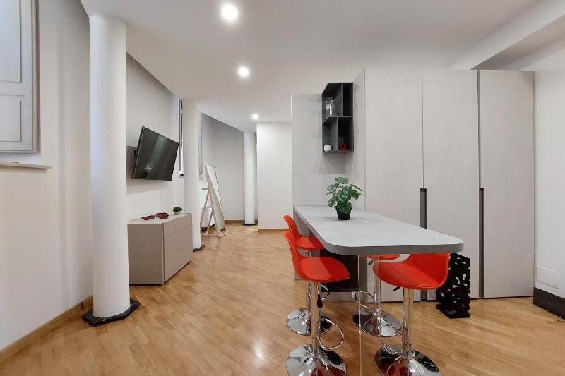 Trevi Suite Apartment - Barberini — комфортный отель в Риме