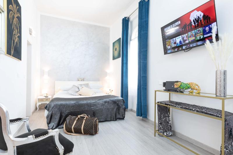 Trastevere Blue King Studio Suite - Top Collection — отзывы гостей и цены