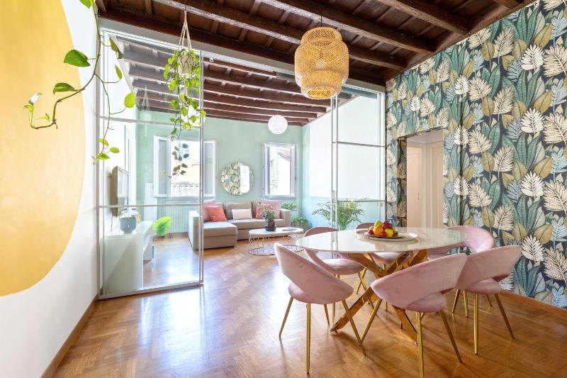 CERCLE Apt - Historic spot in the hearth of Rome — отель с удобствами в Риме