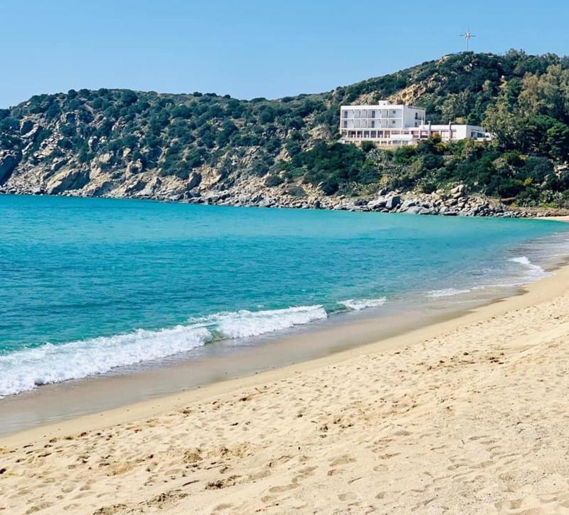 Appartamento al Mare Solanas - Incantevole Oasi Relax