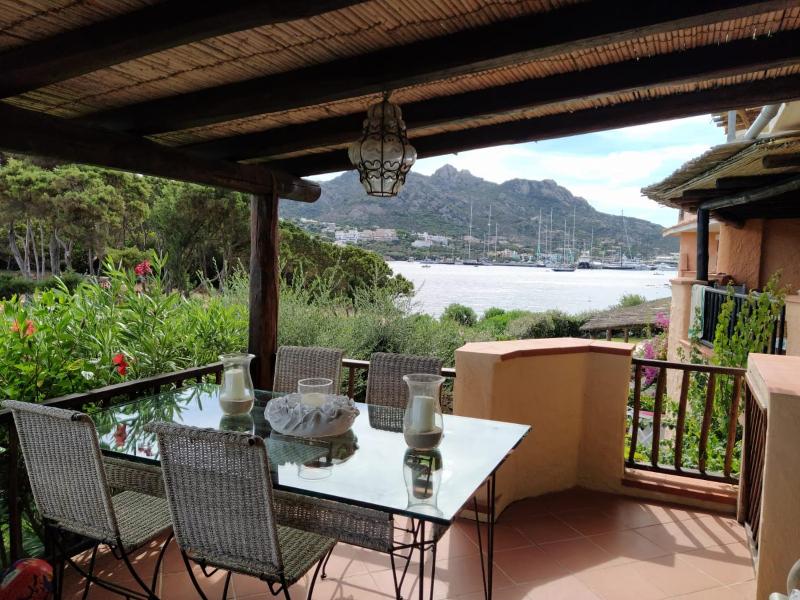 Dolce Sposa a Porto Cervo - Lussuoso Appartamento Fronte Mare