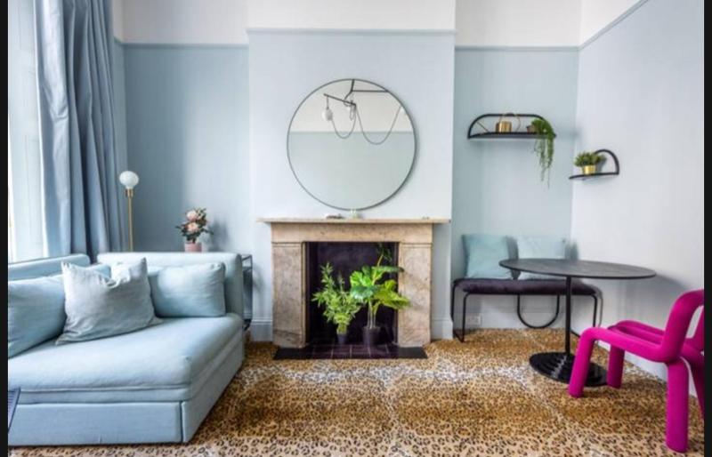 Lovely 1-bedroom flat in Chelsea — отзывы гостей и цены