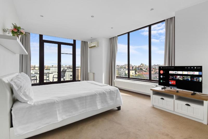 One88 Apartments — комфортный отель в Бухаресте