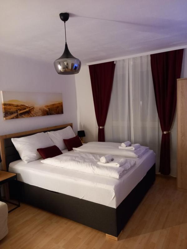 Apartment near downtown — отель с удобным расположением в вене