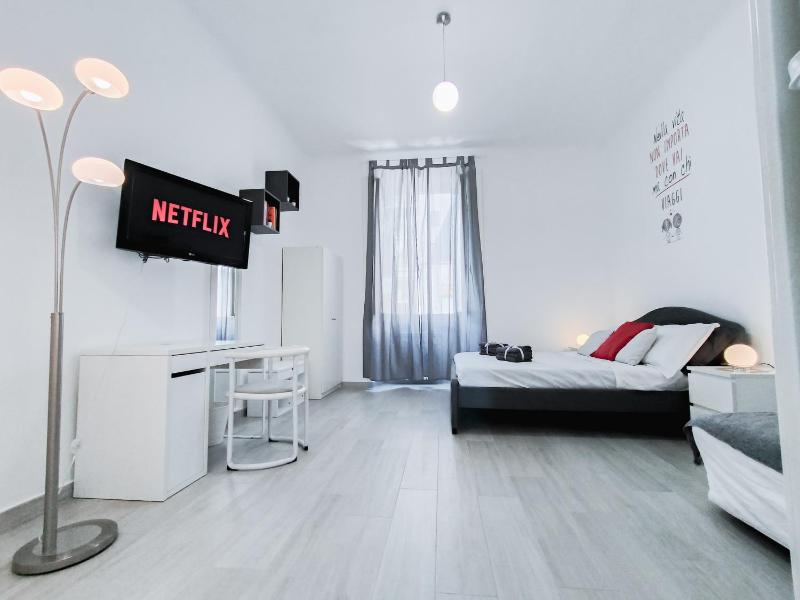 S&M Apartments "Casa Gemma" - Cimiano M2 — отель в Милане, Италия